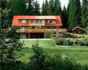 Nakiska Ranch Villa Clearwater Exterior photo