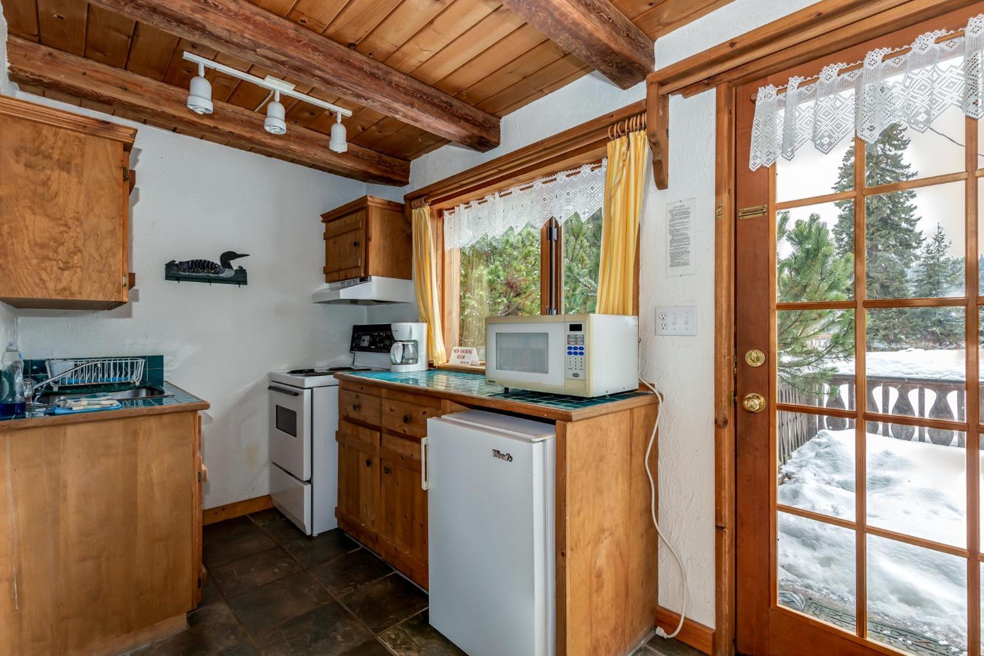 Nakiska Ranch Villa Clearwater Exterior photo