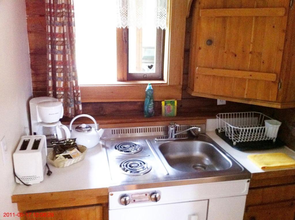 Nakiska Ranch Villa Clearwater Room photo