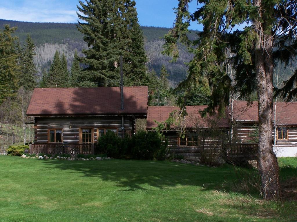 Nakiska Ranch Villa Clearwater Room photo