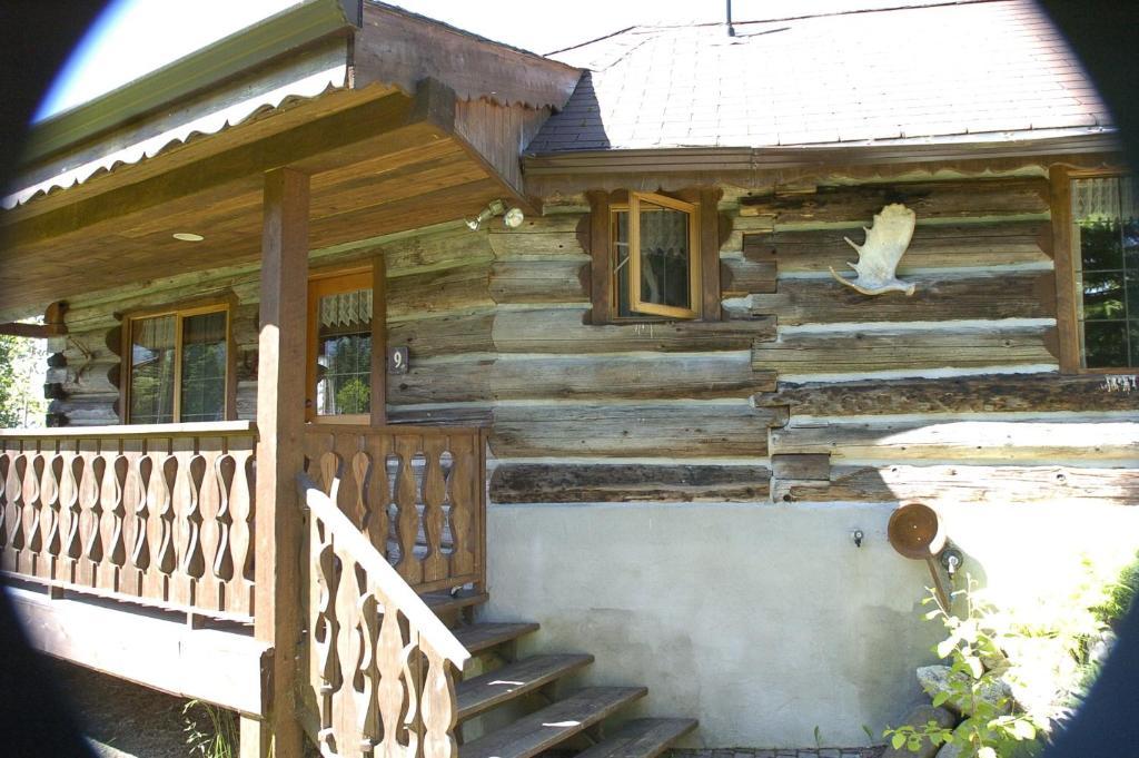 Nakiska Ranch Villa Clearwater Room photo