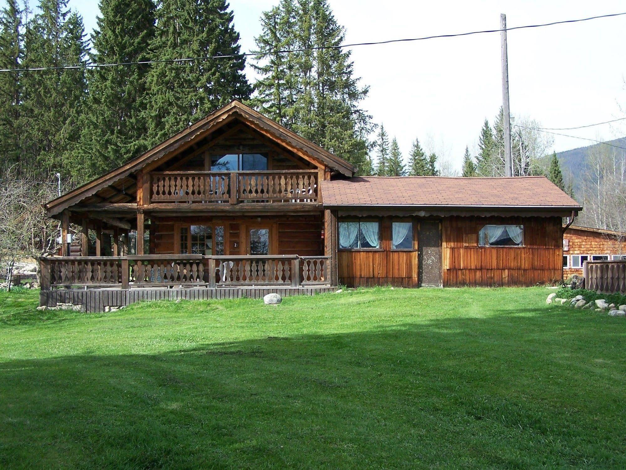 Nakiska Ranch Villa Clearwater Exterior photo