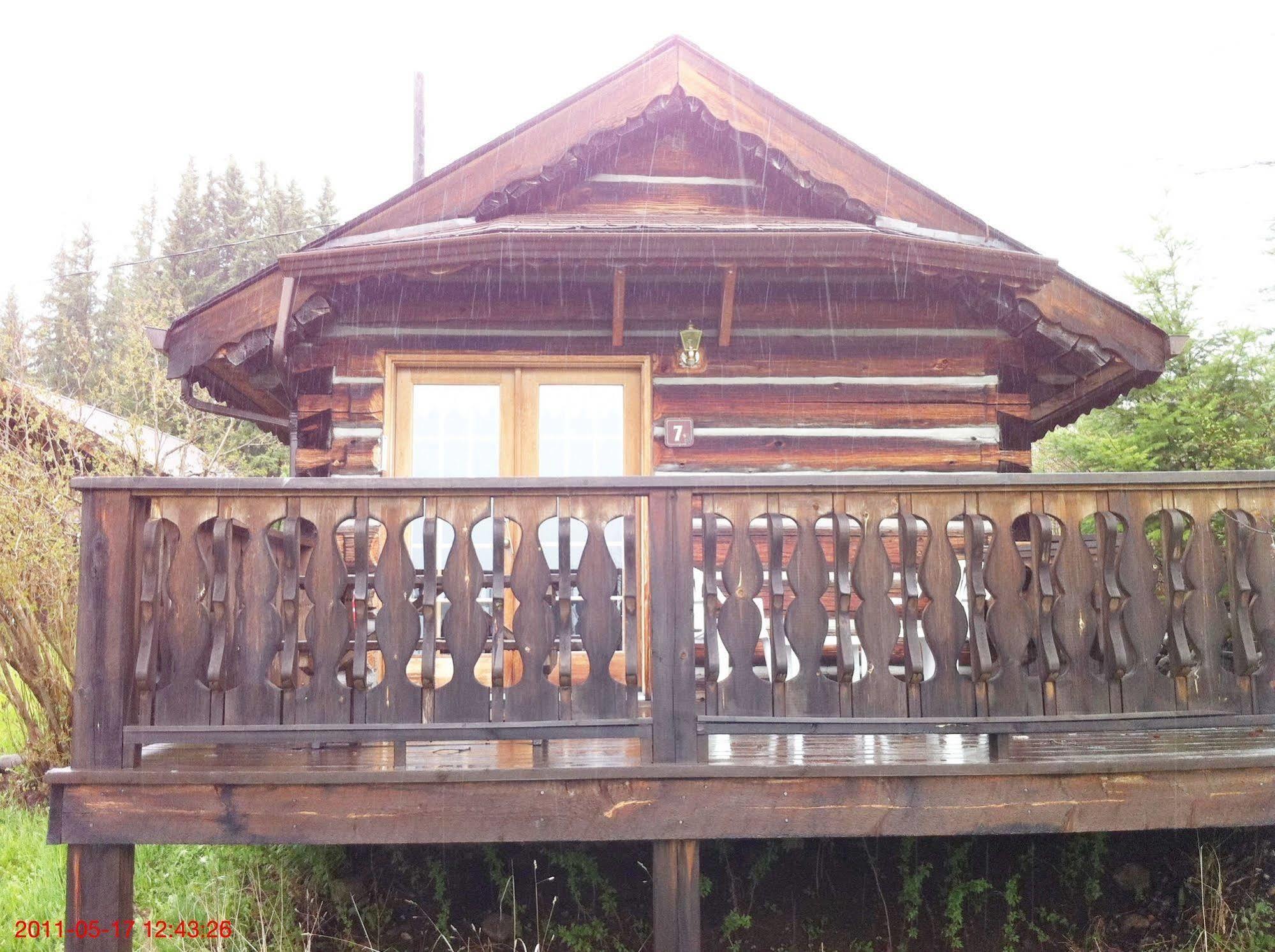 Nakiska Ranch Villa Clearwater Exterior photo