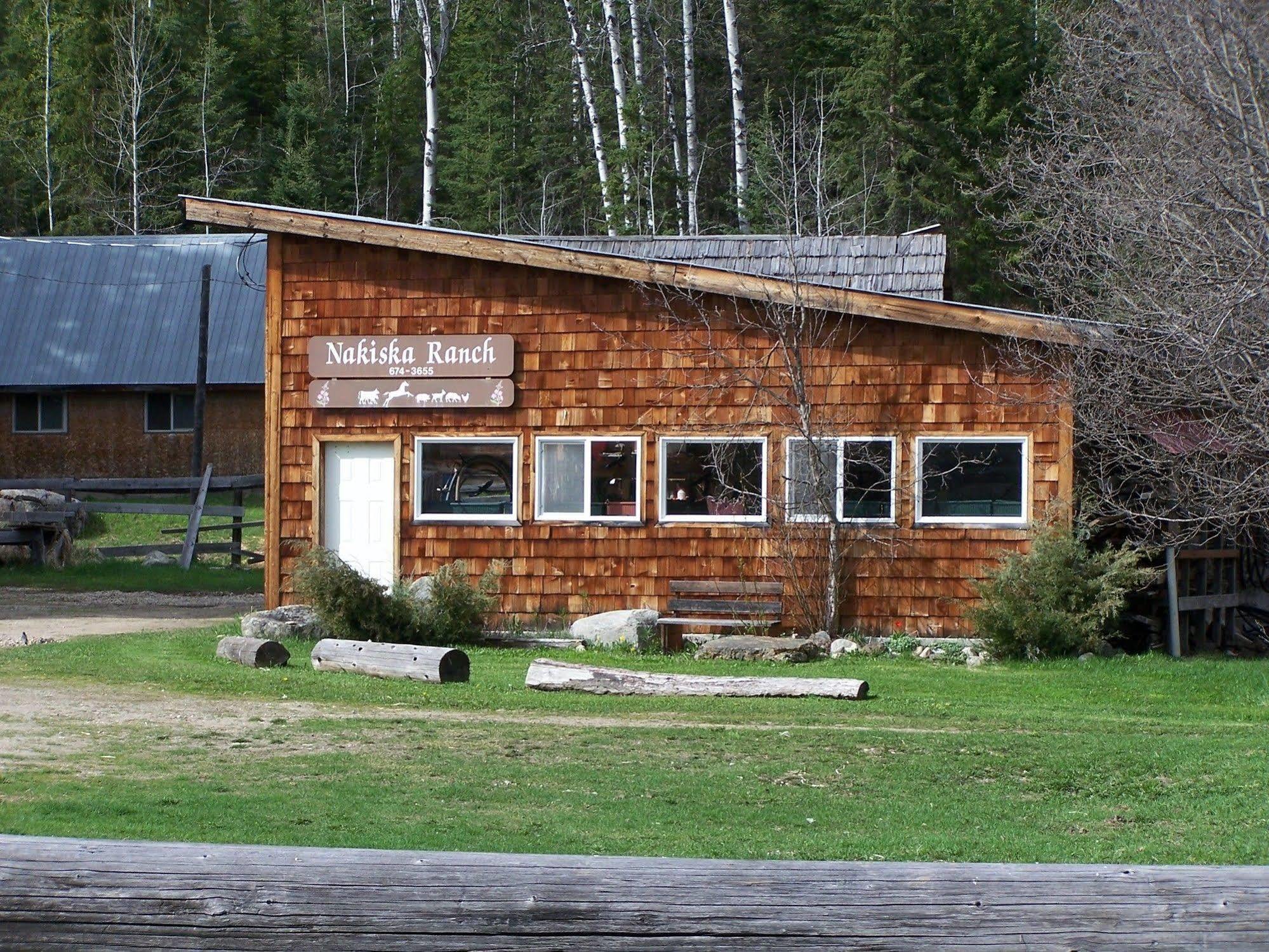 Nakiska Ranch Villa Clearwater Exterior photo
